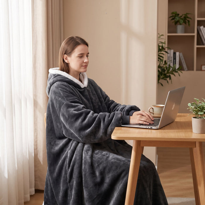 Hands-free comfort
