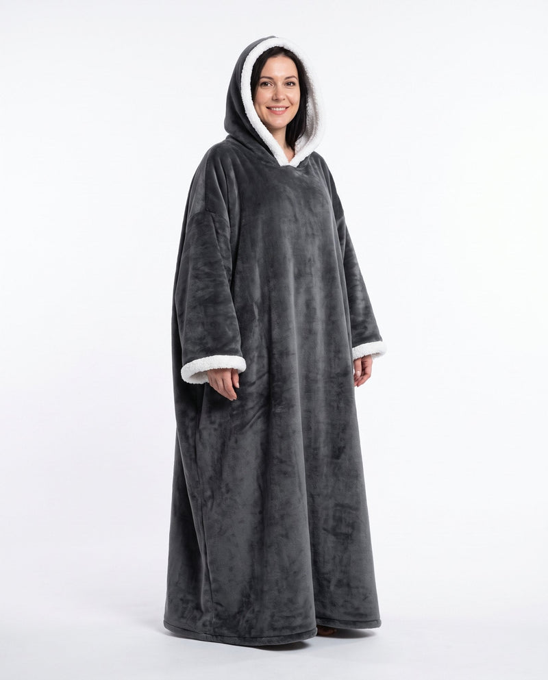 Made for cold days at home